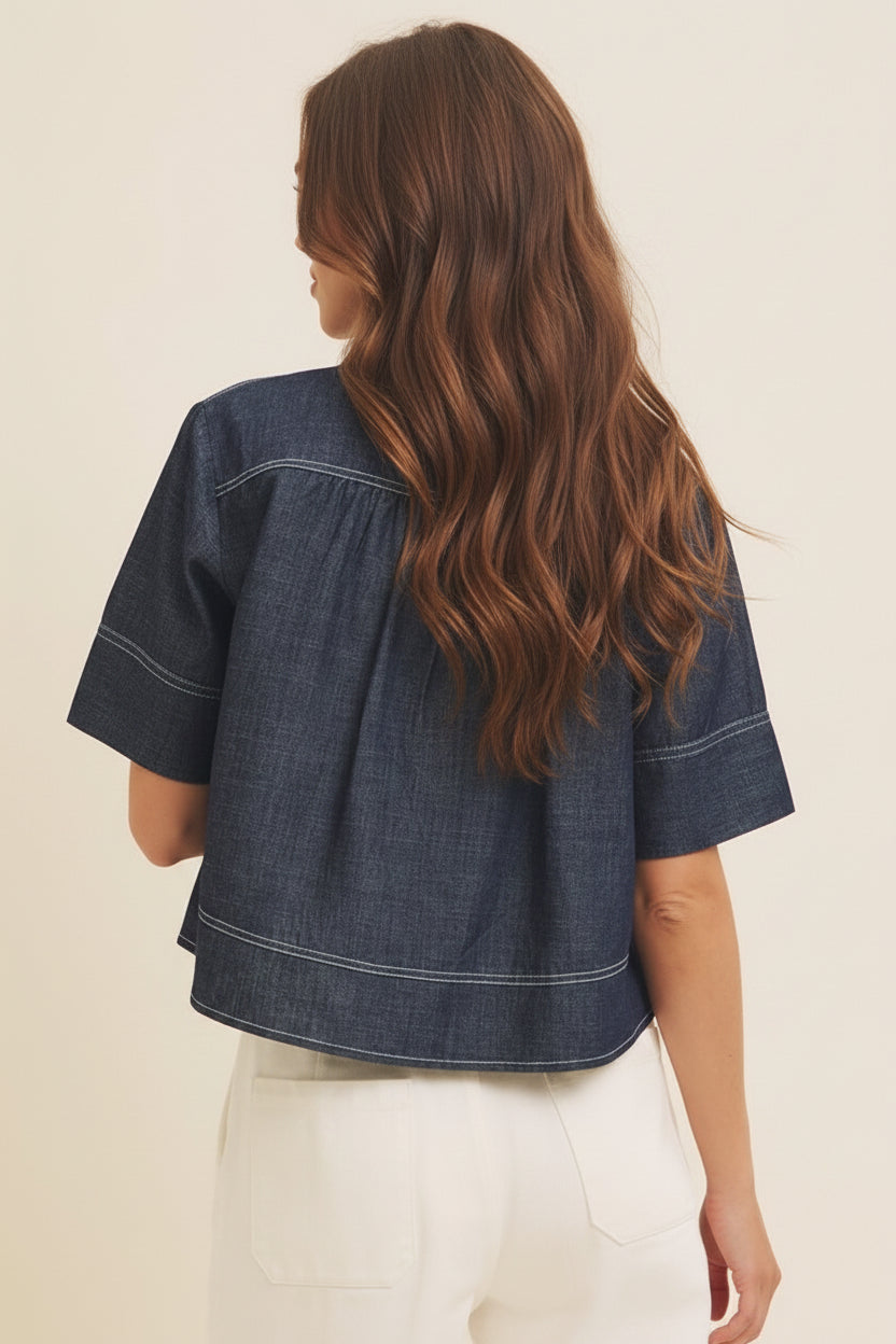 Jillian Top