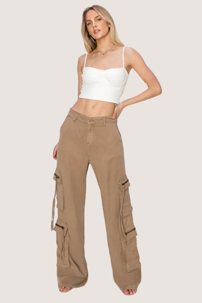 Sutton Cargo  Pants