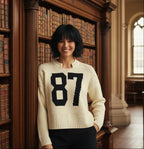 Varsity Blues Sweater