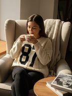 Varsity Blues Sweater