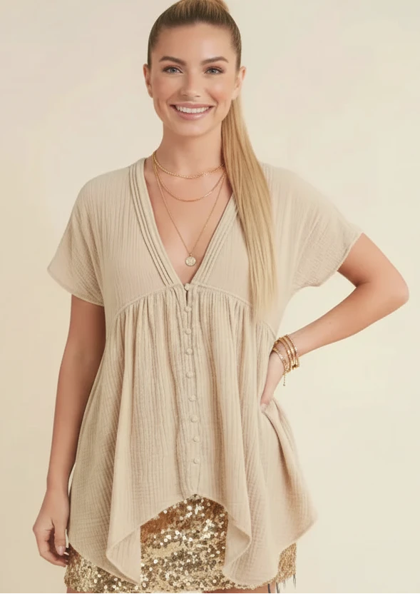 Dulce Blouse