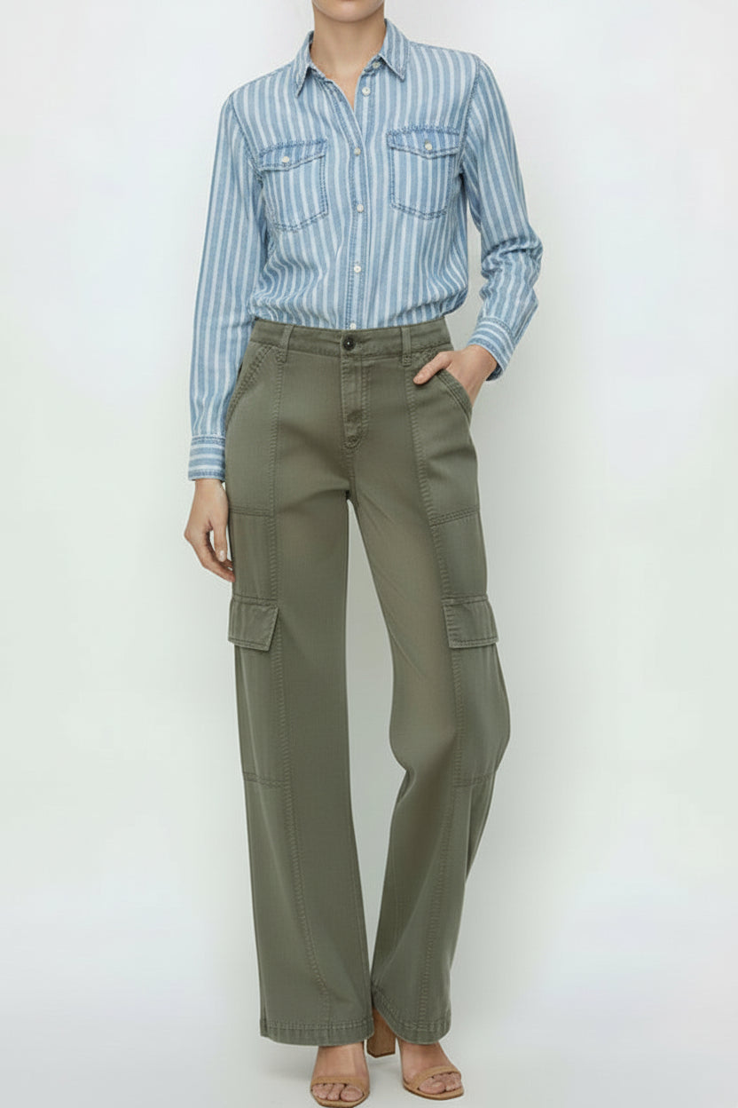 Riley Cargo Pants