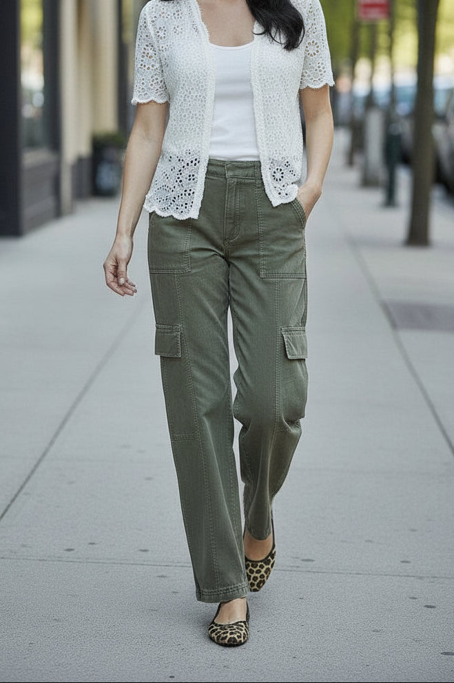 Riley Cargo Pants