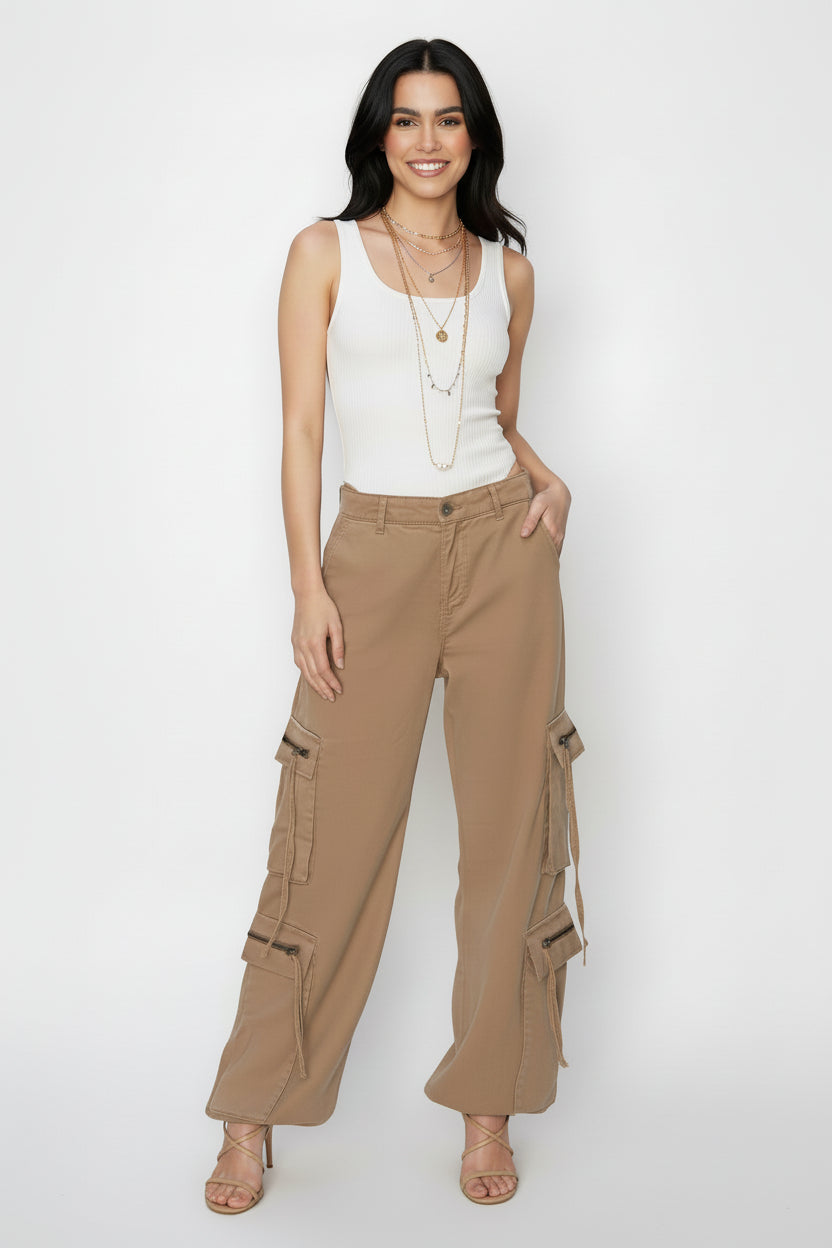 Sutton Cargo Pants