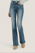 Malloree Step Hem Jean