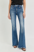 Malloree Step Hem Jean