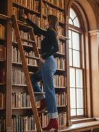 Darien Wide Cuff Jean