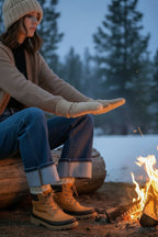 Darien Wide Cuff Jean