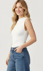 Kolyns Tank-Off White