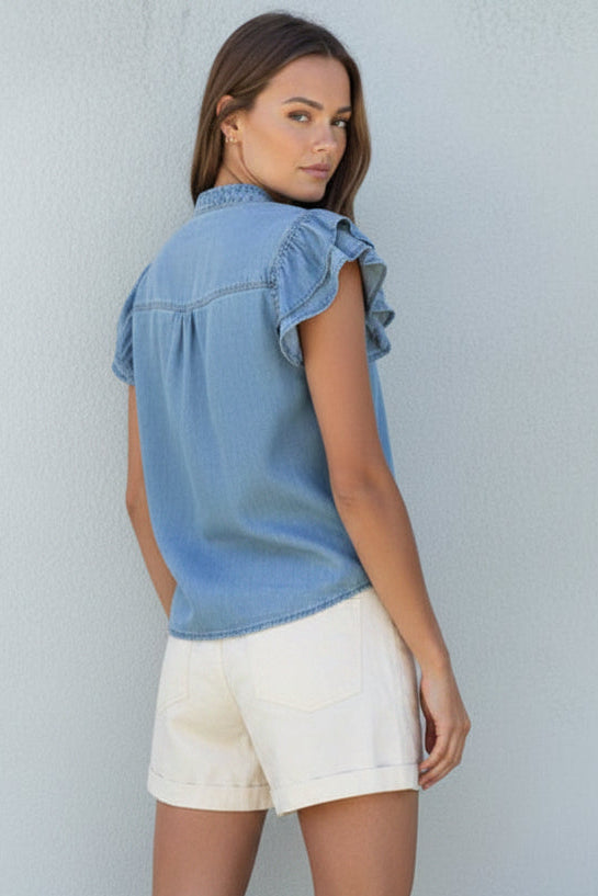 Harrison Blouse