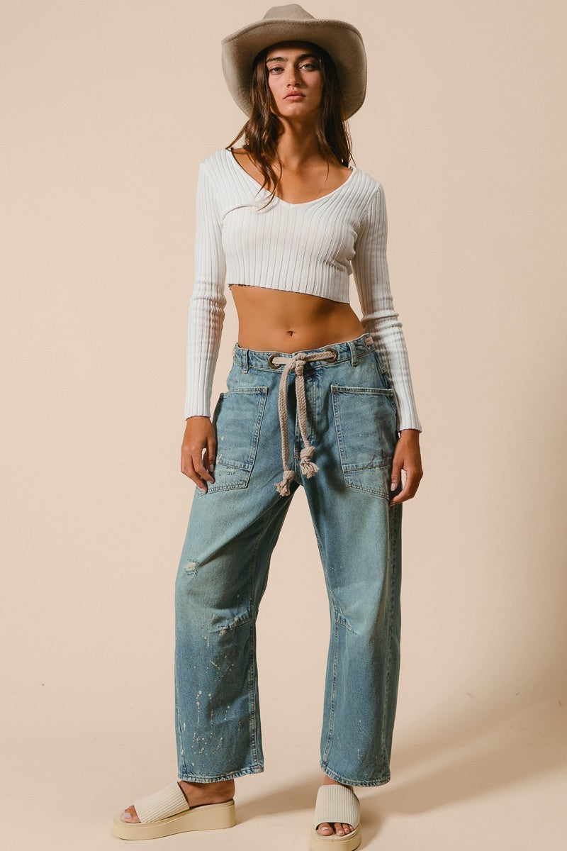 Nashway Jean