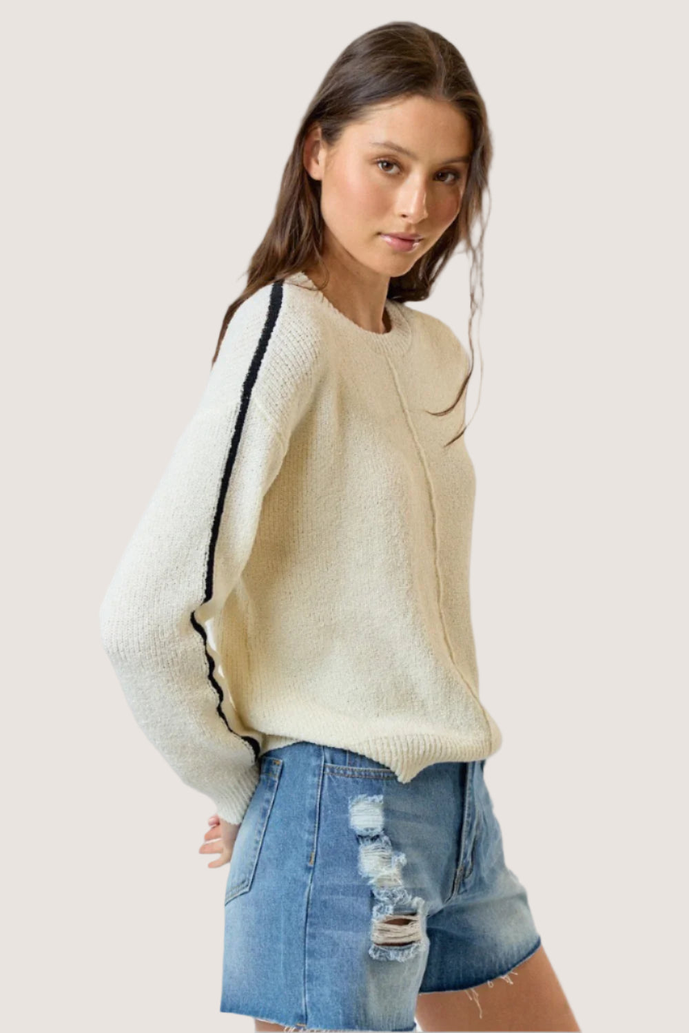 Tulsie Sweater