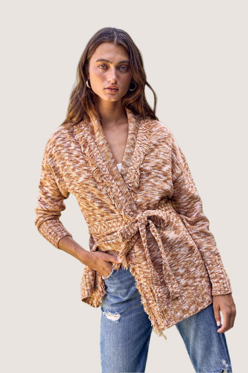 Wanderer Cardigan