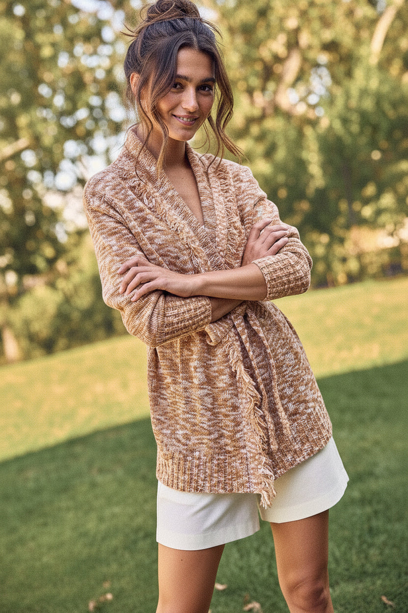 Wanderer Cardigan
