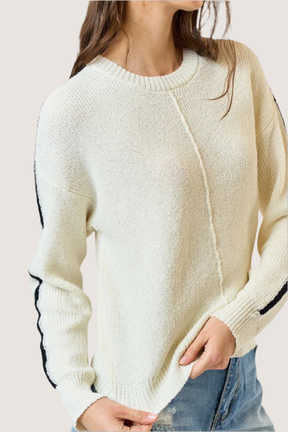 Tulsie Sweater